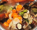 オーブンで簡単 焼き野菜のマリネ作り方5写真