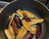 さっぱり！焼き茄子のトマトマリネ作り方1写真