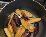 さっぱり！焼き茄子のトマトマリネ作り方1写真