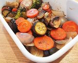オーブンで簡単 焼き野菜のマリネ作り方6写真