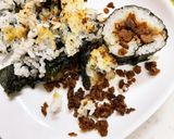 究極貧乏？リメイクのリメイクおせんべい作り方1写真