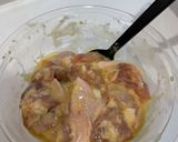 簡単な鶏の唐揚げ作り方4写真