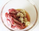 手軽に美味しい【ラム肉の香味グリル】作り方1写真