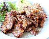 手軽に美味しい【ラム肉の香味グリル】作り方4写真