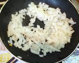 パプリカハンバーグ　和風玉ねぎソース作り方11写真