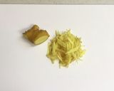 ➊甘くない東海漬物　キューちゃん風作り方4写真