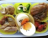 ★2021年06月★中1お弁当作り方19写真
