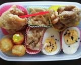 ★2021年06月★中1お弁当作り方7写真