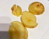 手羽中の照り焼き作り方1写真