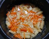 カンタン!わかやま新生姜の炊き込みご飯作り方4写真