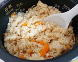 カンタン!わかやま新生姜の炊き込みご飯作り方5写真