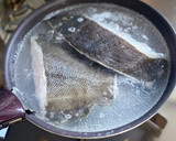 簡単！ご飯がすすむ平目の煮付け作り方4写真