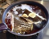 簡単！ご飯がすすむ平目の煮付け作り方6写真