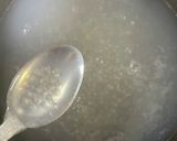 食べるココナッツタピオカ作り方4写真