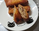 かんたん春巻き☆作り方4写真