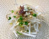 夏に食べたい!もやしのバタピー和え2作り方8写真