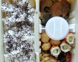 ★2021年06月★中1お弁当作り方28写真