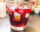 ほんのり甘いハイビスカスティー作り方3写真