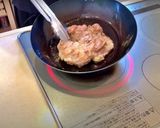 和食の王道！てりやきチキン作り方6写真