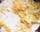 ワンパンチーズパスタ作り方2写真