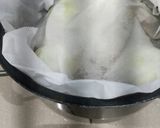 丸ごと新たまねぎと生利節の煮物作り方6写真