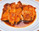 和食の王道！てりやきチキン作り方10写真