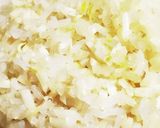 糖質オフ なんちゃって イカ飯作り方3写真