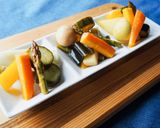 62℃ 低温調理で作る野菜ピクルス 3種作り方22写真