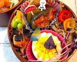 雨月4 照り焼きチキン弁当作り方6写真