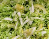 鹿香味野菜どんぶり作り方2写真