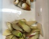 ウドとちくわの炊いたん作り方3写真