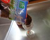 最速のスイーツに見せかけてもずく酢作り方3写真