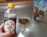 最速のスイーツに見せかけてもずく酢作り方4写真
