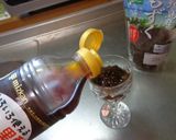 最速のスイーツに見せかけてもずく酢作り方5写真