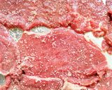 鹿肉と野菜たっぷりホットサンド作り方4写真