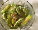 レンジズッキーニのマリネ風温野菜サラダ作り方10写真