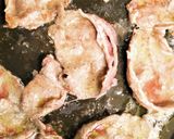 鹿肉と野菜たっぷりホットサンド作り方5写真