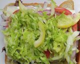 鹿肉と野菜たっぷりホットサンド作り方11写真