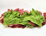 鹿肉のチーズミルフィーユカツ作り方3写真