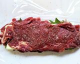 鹿肉のチーズミルフィーユカツ作り方4写真