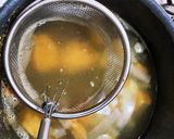 大根と厚揚げの味噌汁作り方7写真
