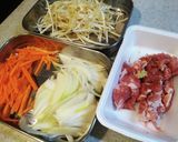 手作り醤油ラーメン作り方1写真