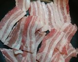 簡単！豚バラ肉とピーマンのこってり炒め♪作り方2写真