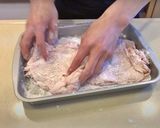 万能甘酢タレで悶絶級の旨さ！油淋鶏作り方6写真