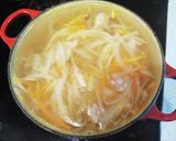 手作り醤油ラーメン作り方5写真