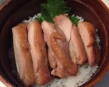 雨月4 照り焼きチキン弁当作り方9写真