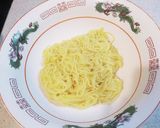 手作り醤油ラーメン作り方8写真