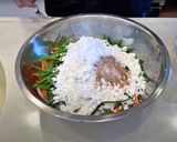 もっちりサクサクが旨すぎる！韓国チヂミ作り方4写真
