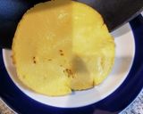 〈低糖質〉スフレオムレツ作り方6写真