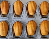 ホットケーキミックスで超簡単マドレーヌ作り方8写真